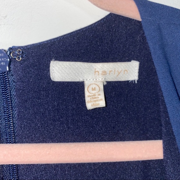 NWOT HARLYN Drape Jumpsuit - Picture 6 of 8